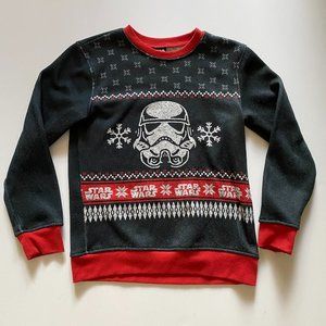 Star Wars Christmas Stormtrooper Sweater